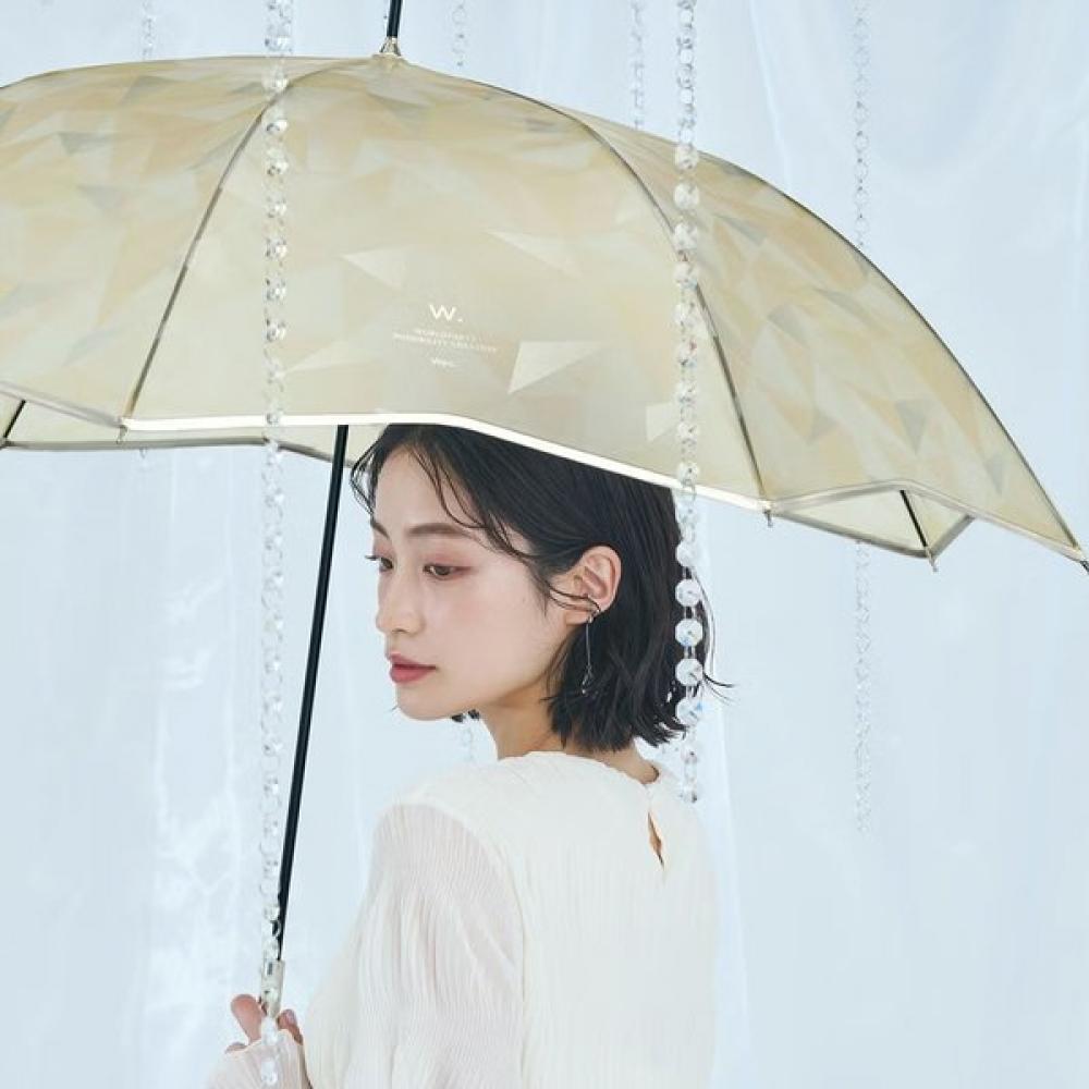 WPC Transparent Umbrella Jamstone Pt 086 001
