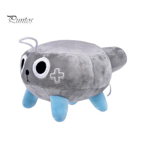 

Мультяшная плюшевая кукла, мягкая подушка, милая игрушка для снятия стресса, обнимающаяся, домашний декор, подарок для поклонников видеоигр A