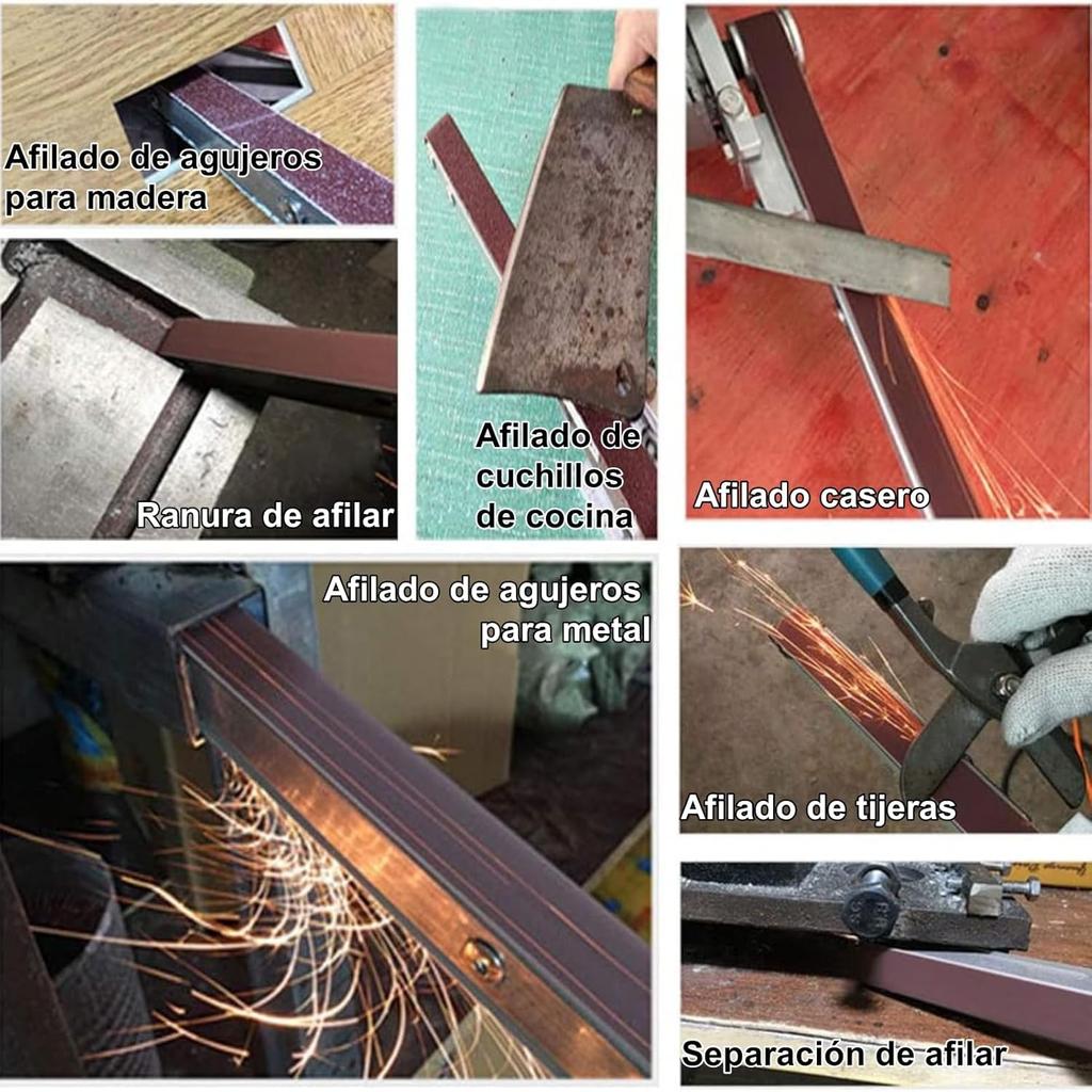 Angle Grinder Conversion Tool, Grinder Tool Modified To Belt Sander Polisher Attachment for 100 125