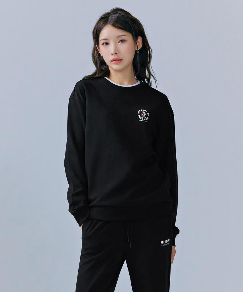 CHASECULT Unisex Character Sweatshirt-Cezu5104B03