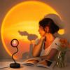 Projection Lamp for Photography, Night Light Decorative for Bedroom Living Room