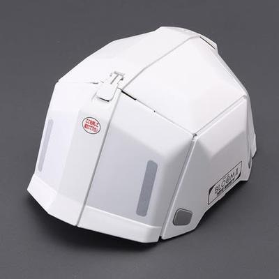 Katastrophenschutzhelm (Faltbar/Weiß) EA998AJ-11