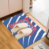 FC Ipswich Crest Rug for Living Room, Game Rooms, Office, Bedroom, Office Floor Mat Playful Design, fan gifts Christmas decor