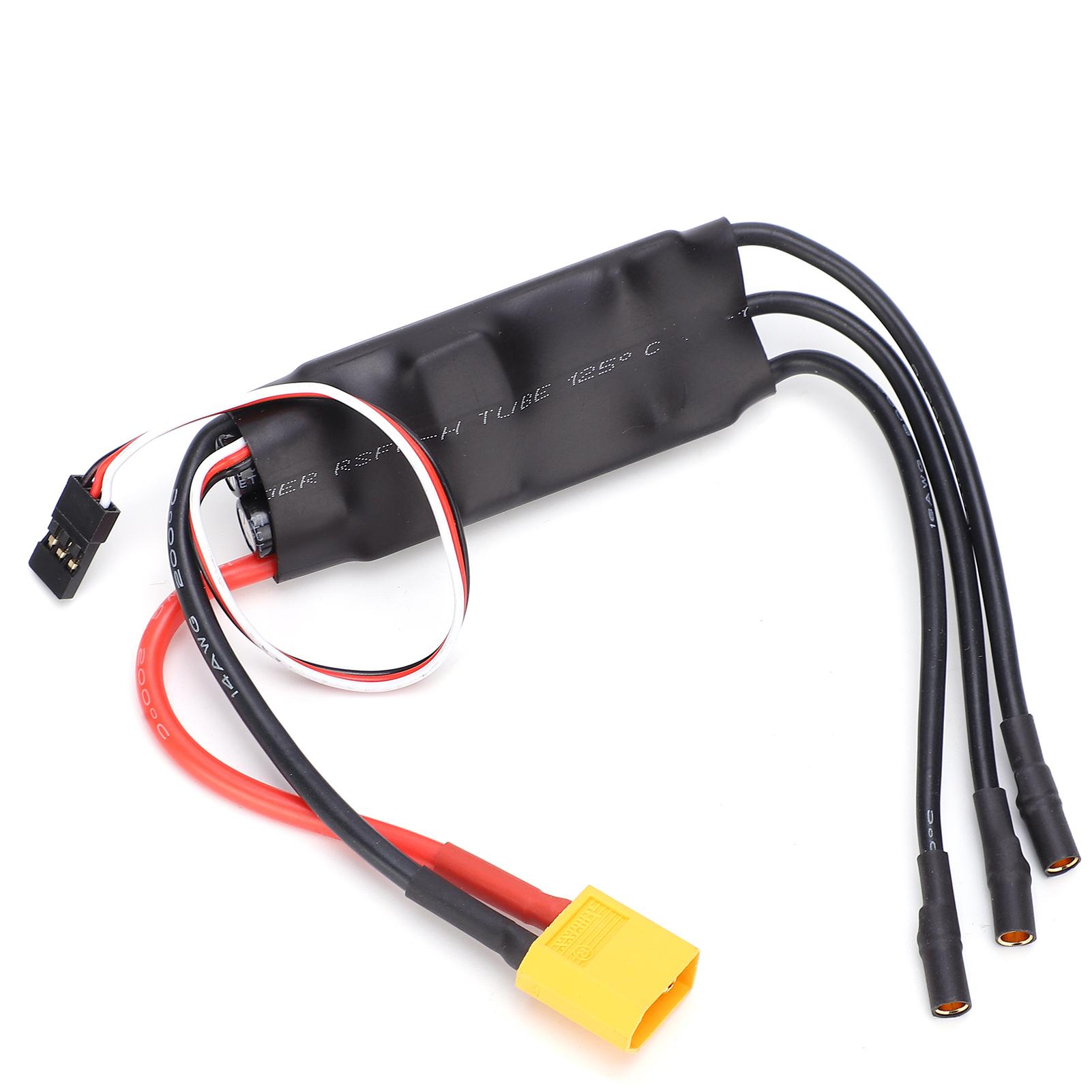 

40A Brushless Mini Electronic Speed Controller Support for Remote Control Drone RC Plane