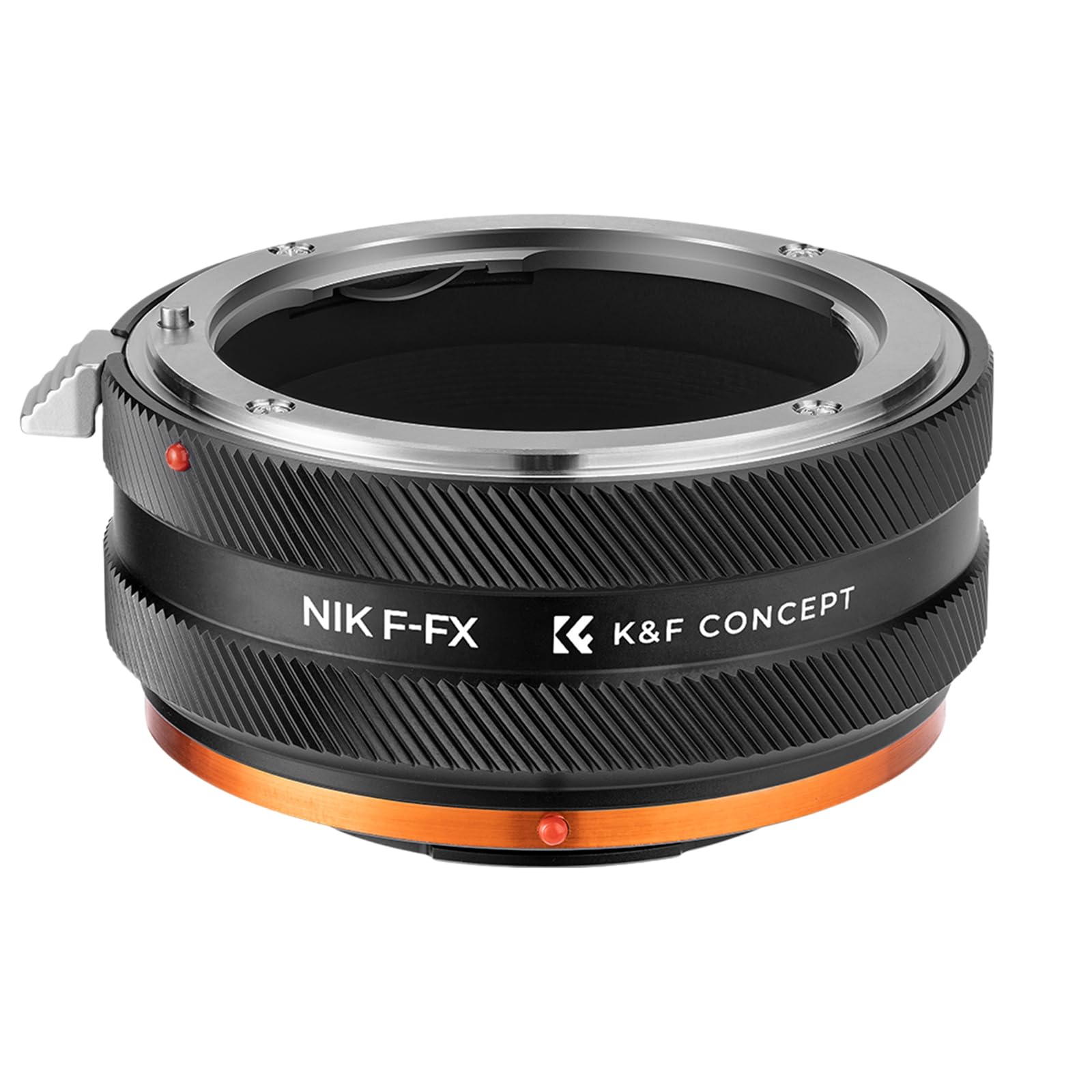 

Concept Lens Mount Adapter Lens to Fujifilm K&F KF-NFX.IV (Nikon F-Mount X-Mount)
