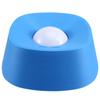 ABBP-Slow Feeder Dog Bowl For Liquid Treats, Anti-Slip With Entertaining Ball, Ideal For Dietary Supplements