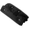 Portable Leg Hammock Adjustable Office Pain Relief Flight Airplane Footrest Foldable