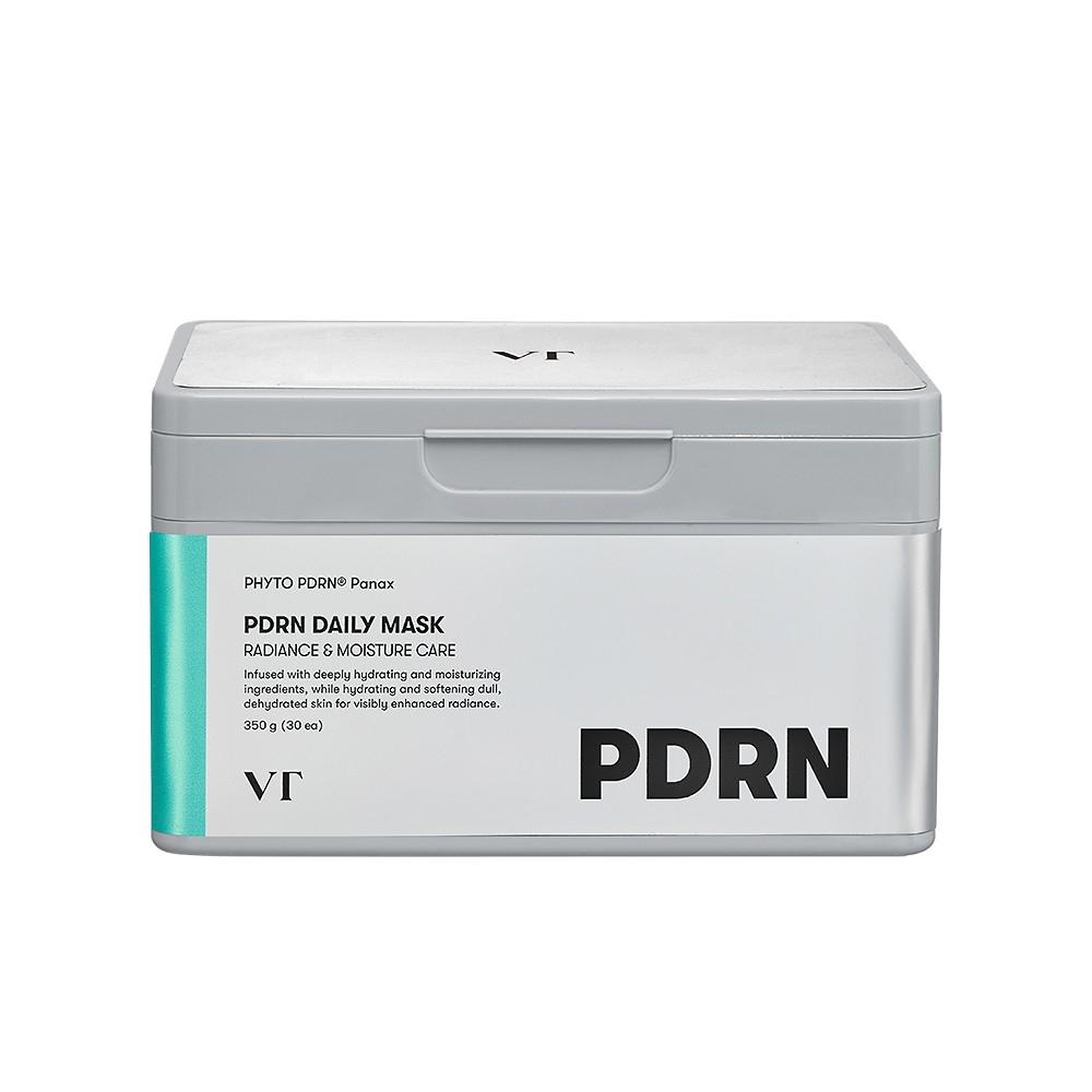 

Vt Skin Pdrn Daily Mask 30 Sheets