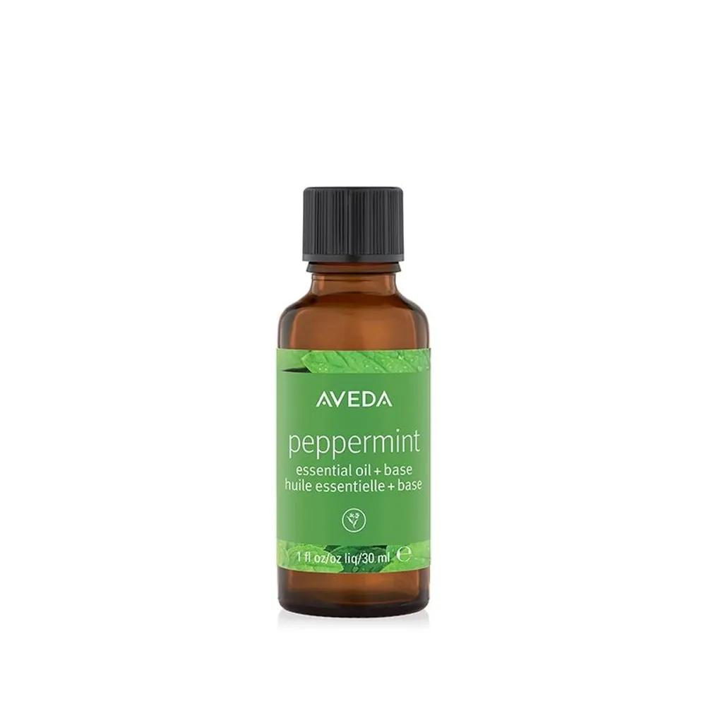

Peppermint Essential Oil + Base 30ml