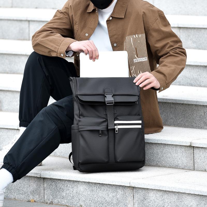 Bags Business School Bags Commuter Backpacks Backpacks Large Capacity Computer Bags Inch Backpacks Men's