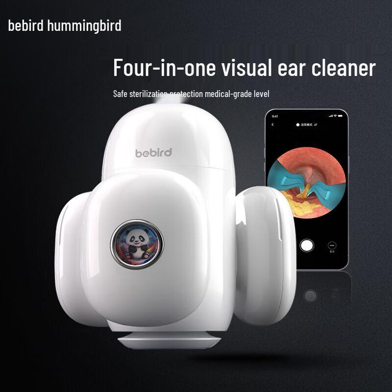 BEBIRD Smart Visual Ear Cleaner