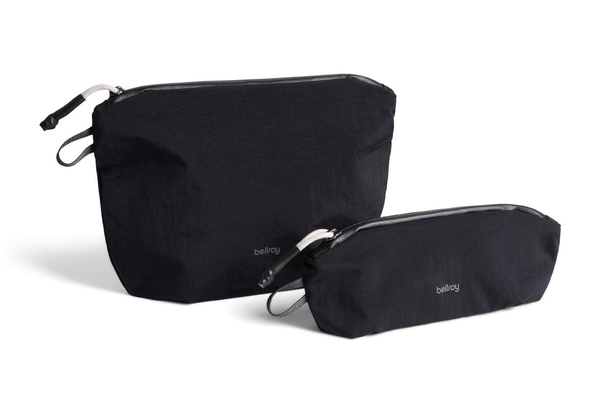 

Lite Pouch Duo легкий пенал и чехол черный [Bellroy] - чёрный