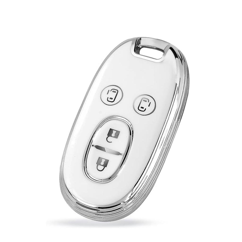 [Unhoke] Wagon R Key Case, Sliding Both Sides, MR Wagon, Smart Key Cover, Alto