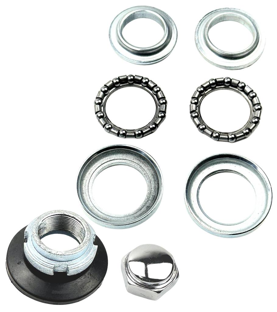 HTharros Stem Bearing Honda Replacement CD50 - Monkey, Gorilla, Z50, Z50R, Part, Cub, NSR50, C50,