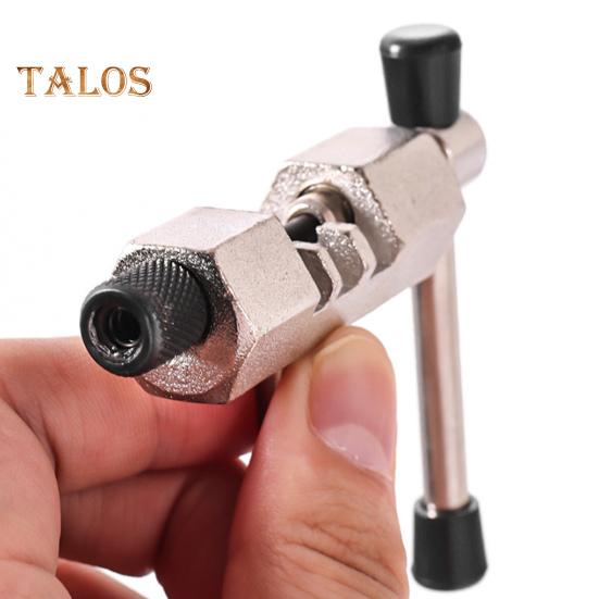 Bike Chain Breaker Remover Tool Steel Bicycle Chain Breaker Splitter Cutting Device Cycling Bicycle Repair Tool