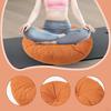 Round Floor Pillow Cushion Pad, Soft Decorative Portable Meditation Cushion, for Home Couch