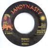 7inch Record KEITHUS I  Prophecy  Dub DKR079 Jah DynastyDig 1975 US Reggae Ska  Dub Used