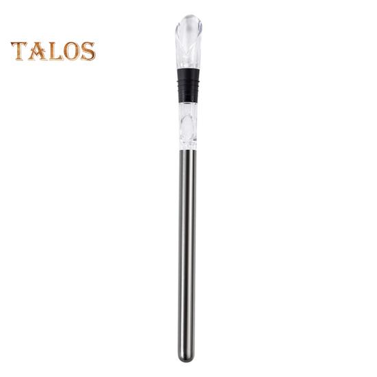 

Охлаждающая палочка для бутылок вина, палочка для ледяного вина, быстрое охлаждение, 3-в-1, устройство для заливки, усиливает вкус, охлаждает за 10-15 минут, охладитель для вина из нержавеющей стали, подарки Sets