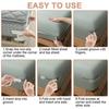 Invisible Sheet Bed Cover Fixer, Bed Sheet Fixed Clip with Lock Strips Fixed Bed Sheet Holder Bedsheet Fixed for All Mattress