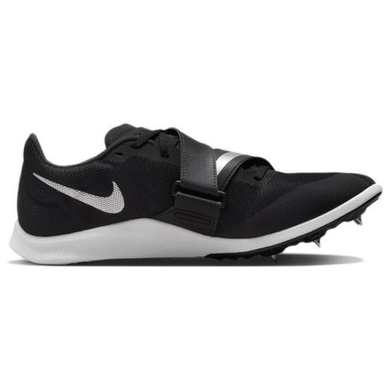 Nike Zoom Rival Low Black Metallic Silver 2022 - DR2756-001