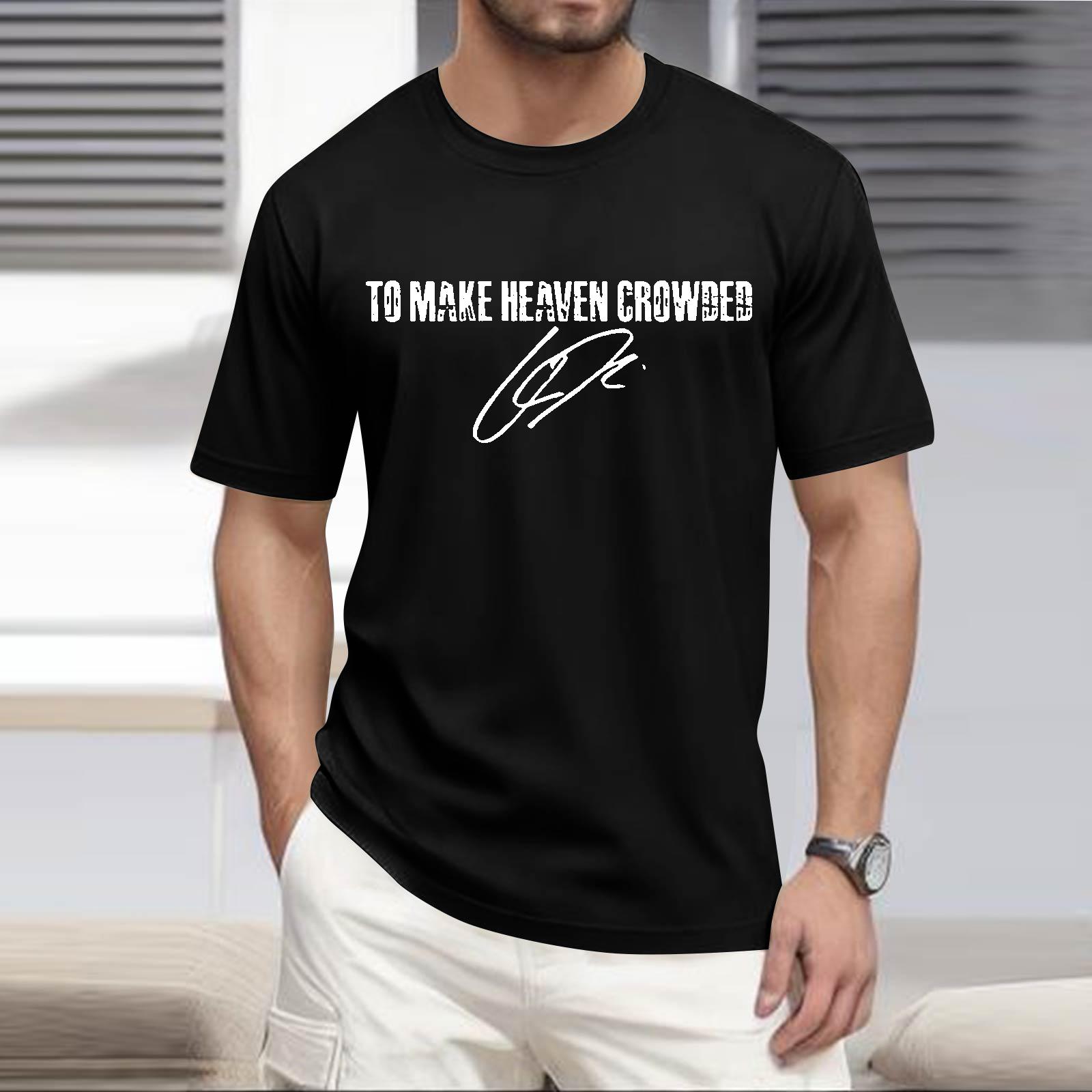 Популярная мужская футболка с принтом круглая горловина короткий рукав S чёрный 1540₽