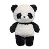 Super Soft and Skin-friendly Cute Sheep Doll Panda Doll Elephant Plush Pig Toy Eight-inch Grabbing Machine Doll Gift Ornament