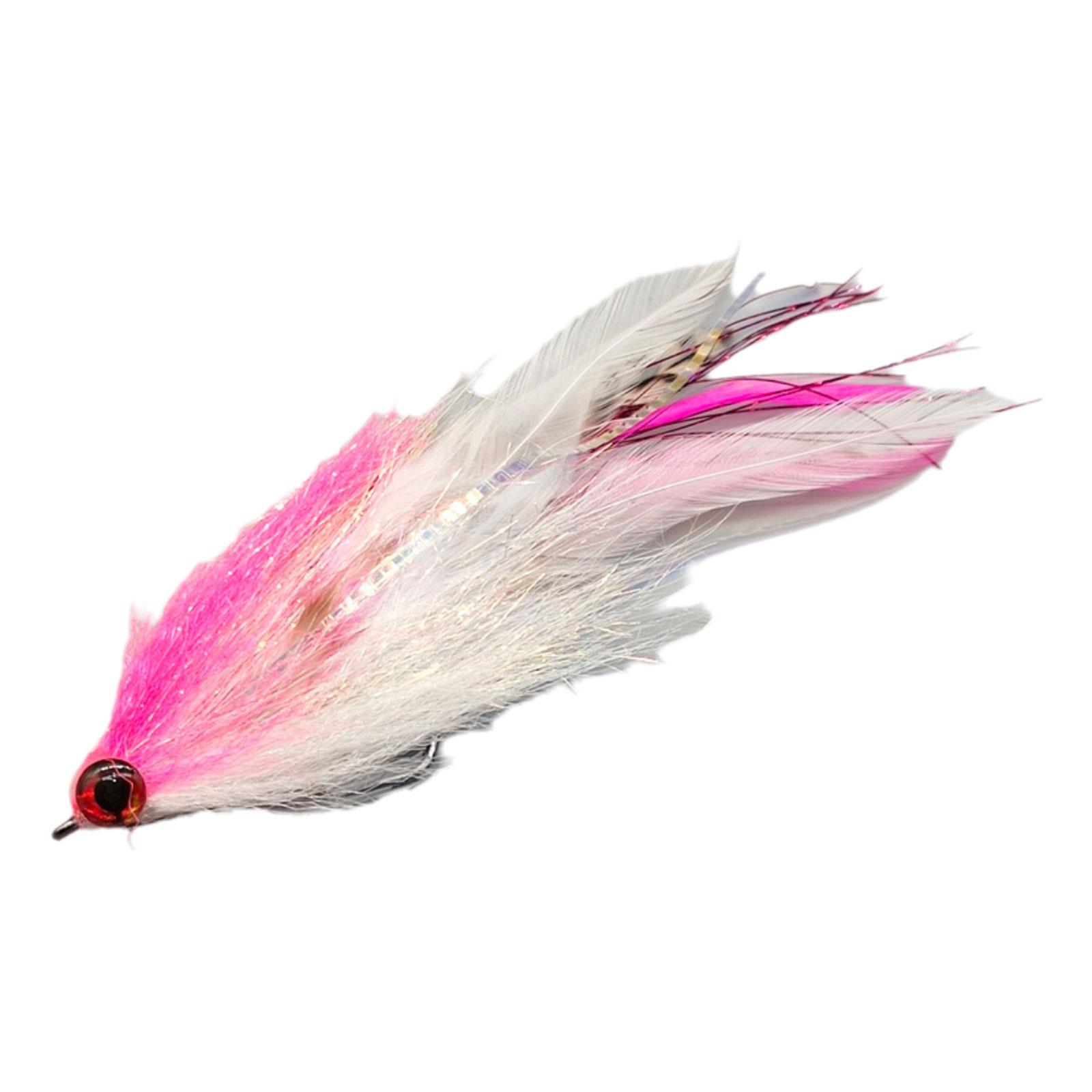 Крючок из высокоуглеродистой стали Наживка Рыболовная приманка Малек Стример Муха Наживка Морская рыбалка Приманки Щука Окунь Нахлыстовые мушки Приманка