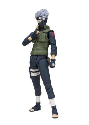 Kakashi Hatake im Dezember Web Shop Limited S.H.Figuarts [Veröffentlicht 2015] [Tamashii Veröffentlichung]