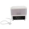 Food Dehydrator 160W 5 Trays LED Screen Dehydrated Dryer with Timer for Jerky Dog Treats Meat Fruit