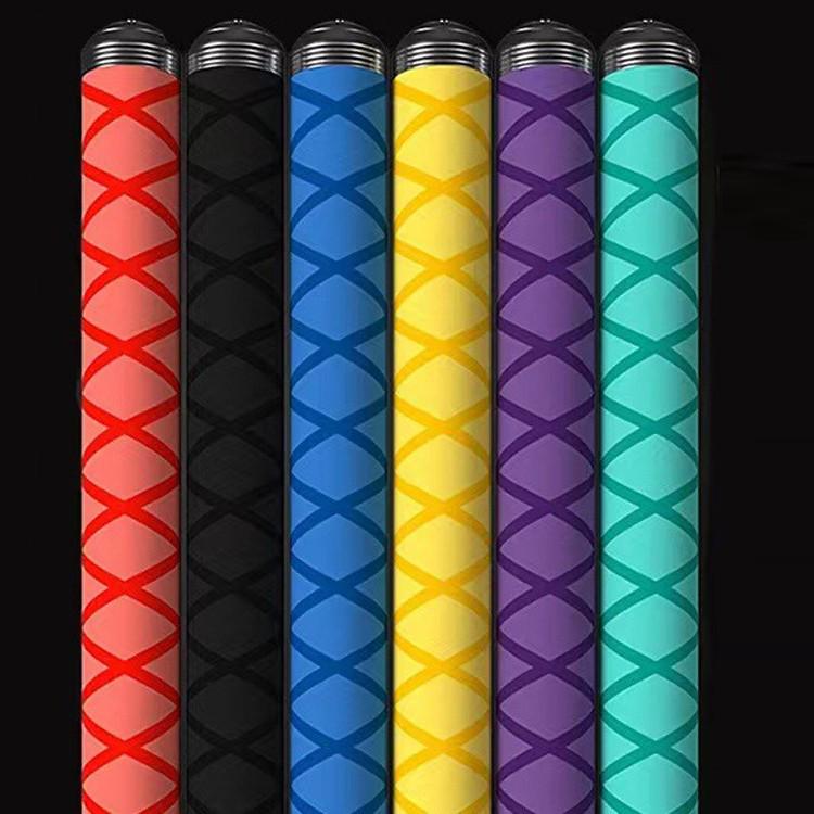 

Heat Shrink Sweat-Absorbing Fishing Rod Handle Grip Wrap 22mm Rod Grip