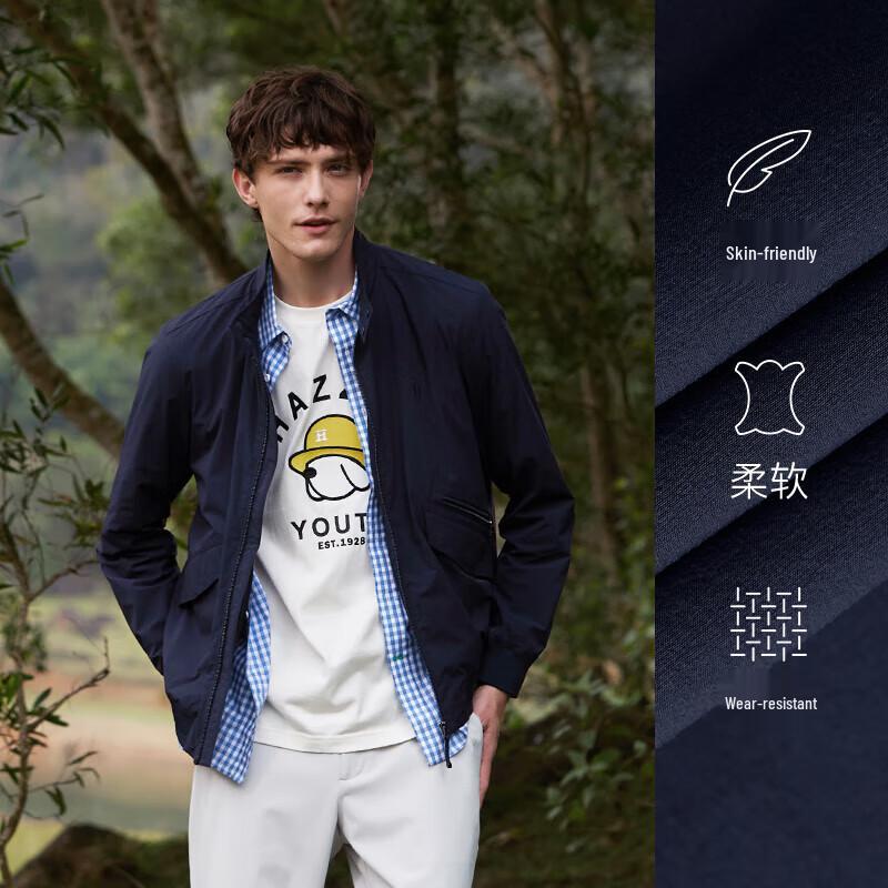 

Мужская куртка-харрингтон HAZZYS XL