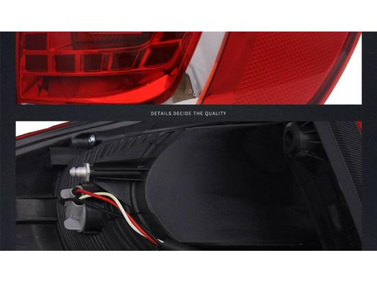 Great Wall Haval H6 Sport Edition Taillight Cover Assembly (2010-2016)