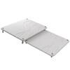 2 Pcs Stone Drying Mat   Absorbent Quick Drying Stone for Kitchen Counter with Non Slip Feet