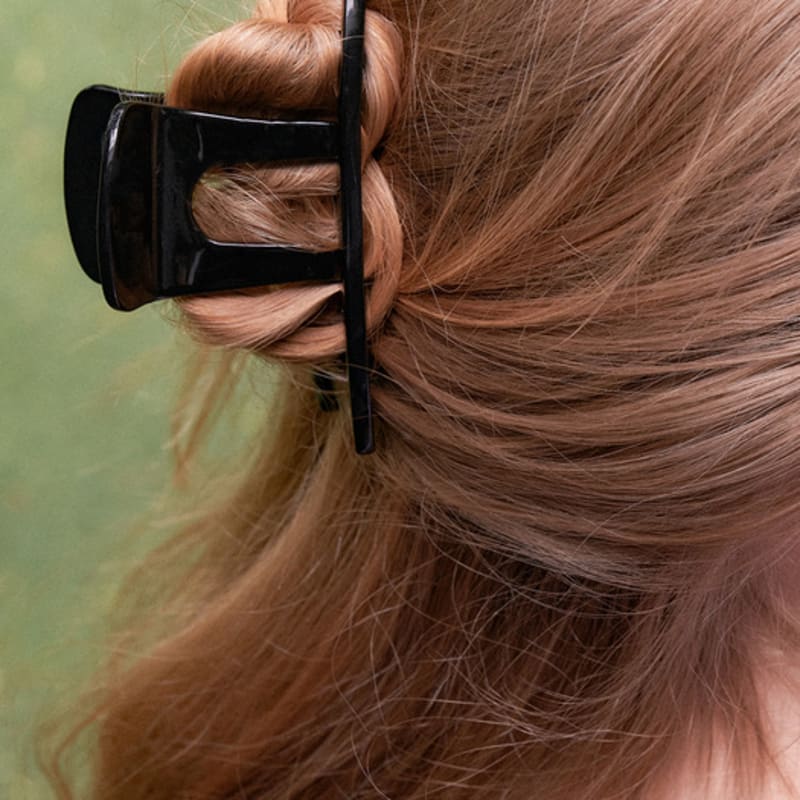 

OVLA HANDY HAIR CLIP_2COLOR HC057 black