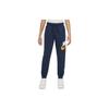 Moderate Sweatpants All Boys' Navy Blue Kids' CJ7863-414
