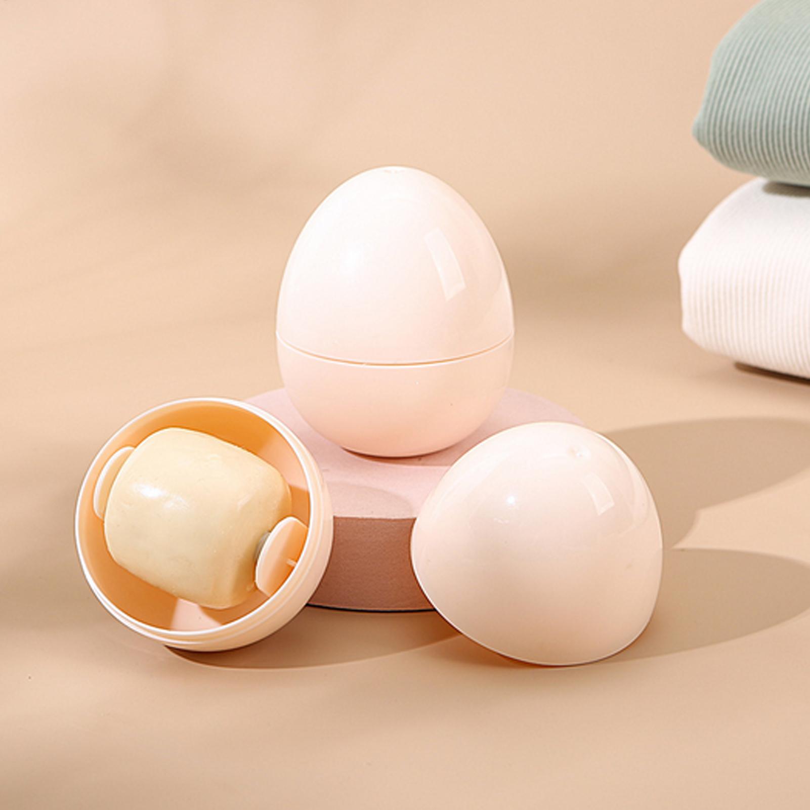 Lint Remover Egg-Shaped Reusable Cleaning Tools Portable Egg-Shaped Lint Roller Extra Sticky For Cat Dog Fabric Clothes China Mainland