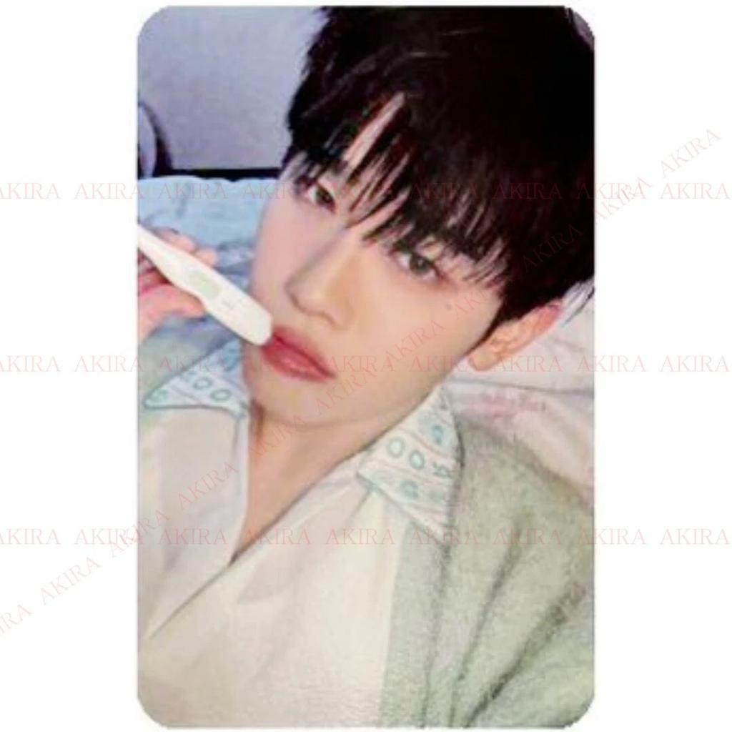 ZB1 ZEROBASEONE 5th MINI ALBUM BLUE PARADISE ALBUM & JAPAN POB PHOTO CARD
