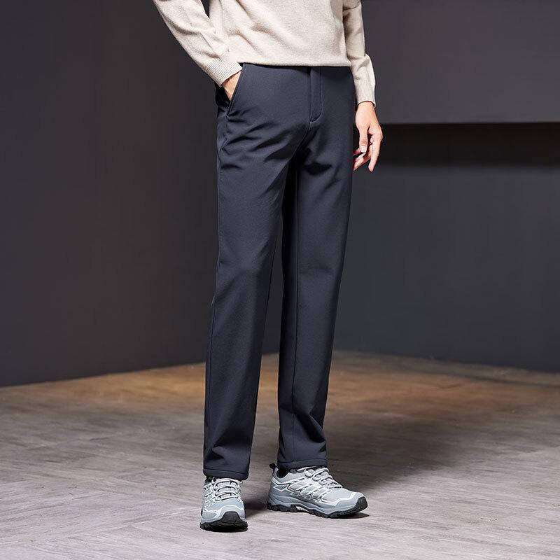 Yiliteng Men's Business Casual Pants
