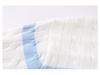 2026 Japanese Style White Striped Lapel Polo Knit T-Shirt for Men - Summer Short Sleeve