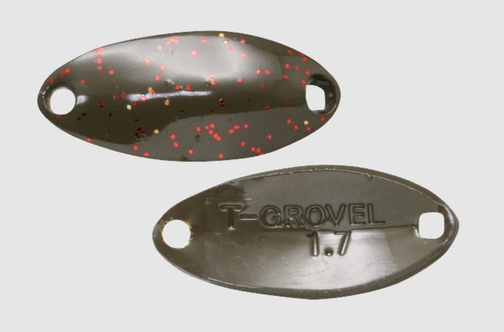 Jackall Timon T Grovel Pstruhová lžička 2,8 gramu 110 Gliese (5961)