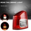 Tail Light Rear Brake Light Forjeep Compass 14-17 Tail Light Assembly Brake Signal Lamp Assembly