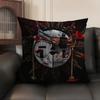 C-Clair Obscurr Expedition 33 Cushion Cover Natural Linen Organic Fabric Double-Sided Printing Sofa Home Decor Gift Pillow Case