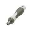 Ergonomic Handle Ratchet Screwdriver with Double Head and Anti Rusts Coating for Efficient Fastening In Compacts Space