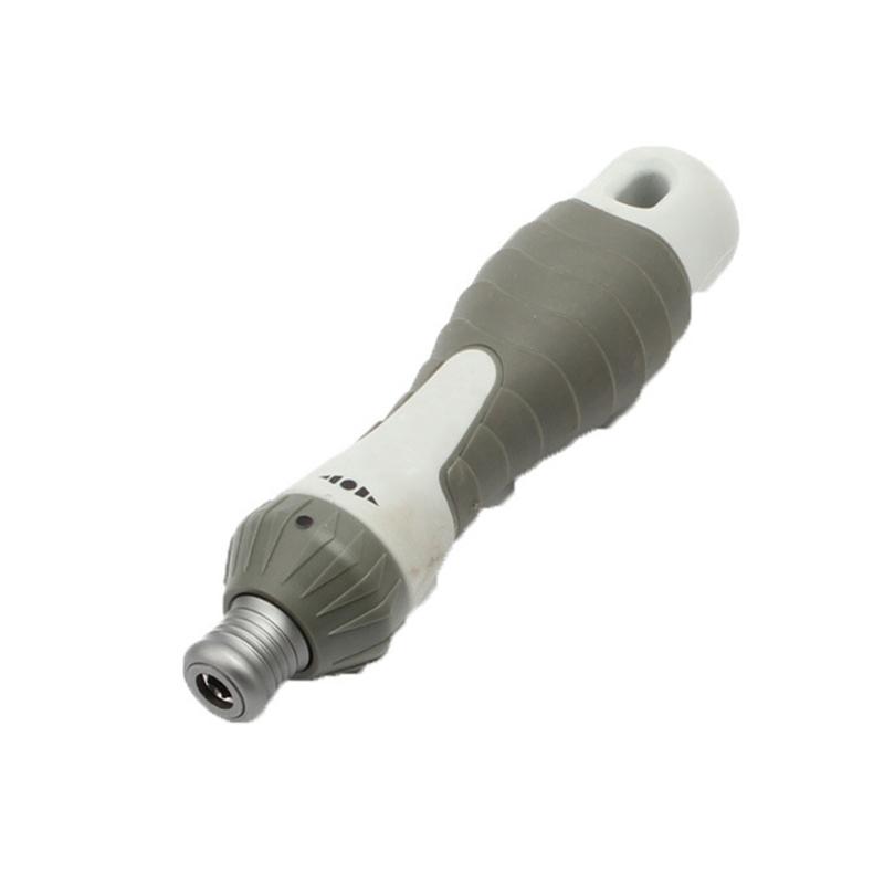 Ergonomic Handle Ratchet Screwdriver with Double Head and Anti Rusts Coating for Efficient Fastening In Compacts Space