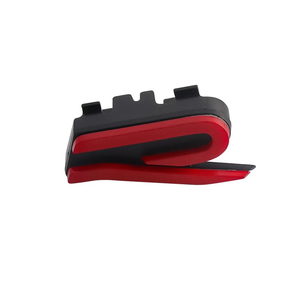 ·3D Car Head ABS Modified Front Grille R Logo Emblem Sticker For Volkswagen VW Rline Polo Passat B5 B7 Golf 8 Touran Caddy GTI