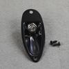 1pcs Boat Style Jack Guitar Output Jack Socket 1/4" 6.35mm For ST Electric Guitar