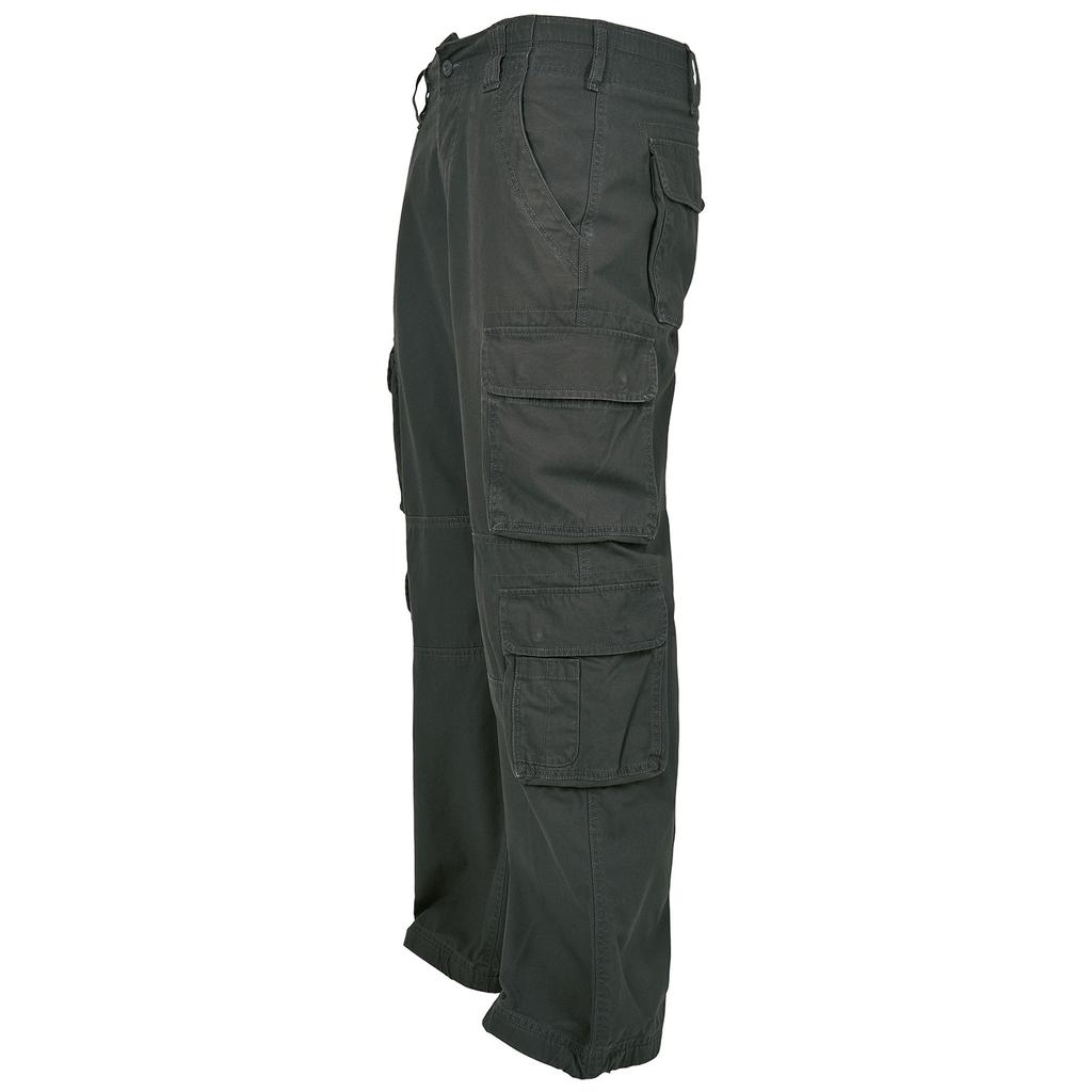 Build Your Brand Mens Pure Vintage Cargo Trousers