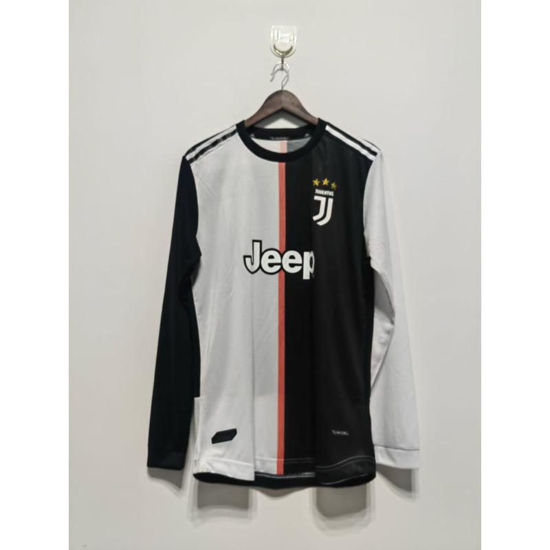 Source Direct Supply Retro Long-sleeved Jersey Real Madrid Barcelona Manchester United Juventus Liverpool Embroidery Sports Ball