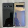 For Samsung Galaxy S10 5G SM-G977B G977F Battery Back Cover Rear  3D Glass Panel Housing Case +Camera Lens Replace
