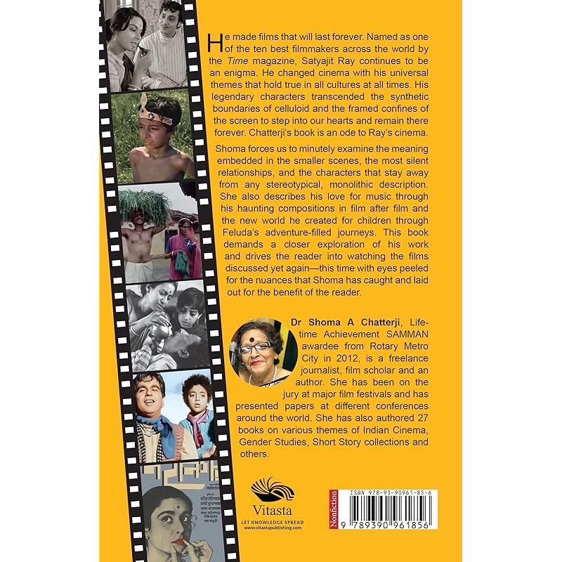 Satyajit Ray: From Frame to Frame